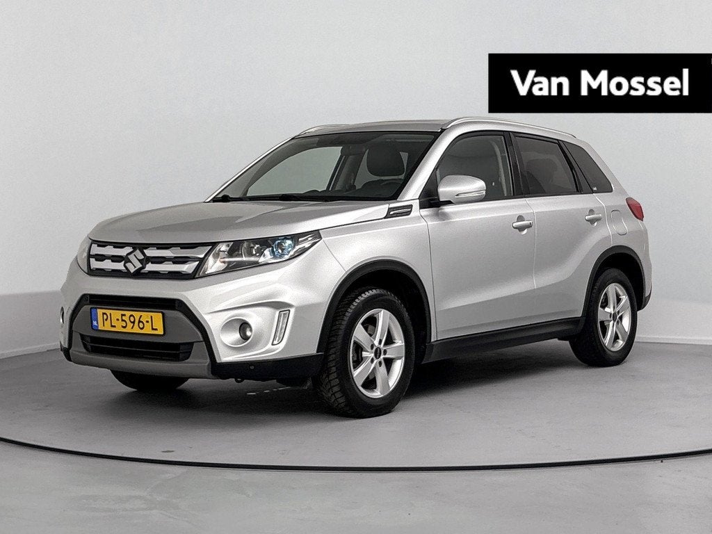 Suzuki Vitara 1.6 High Executive BiFuel LPG Benzine | Lichtm, Auto's, Suzuki, Voorwielaandrijving, 12 maanden, Euro 6, 4 cilinders