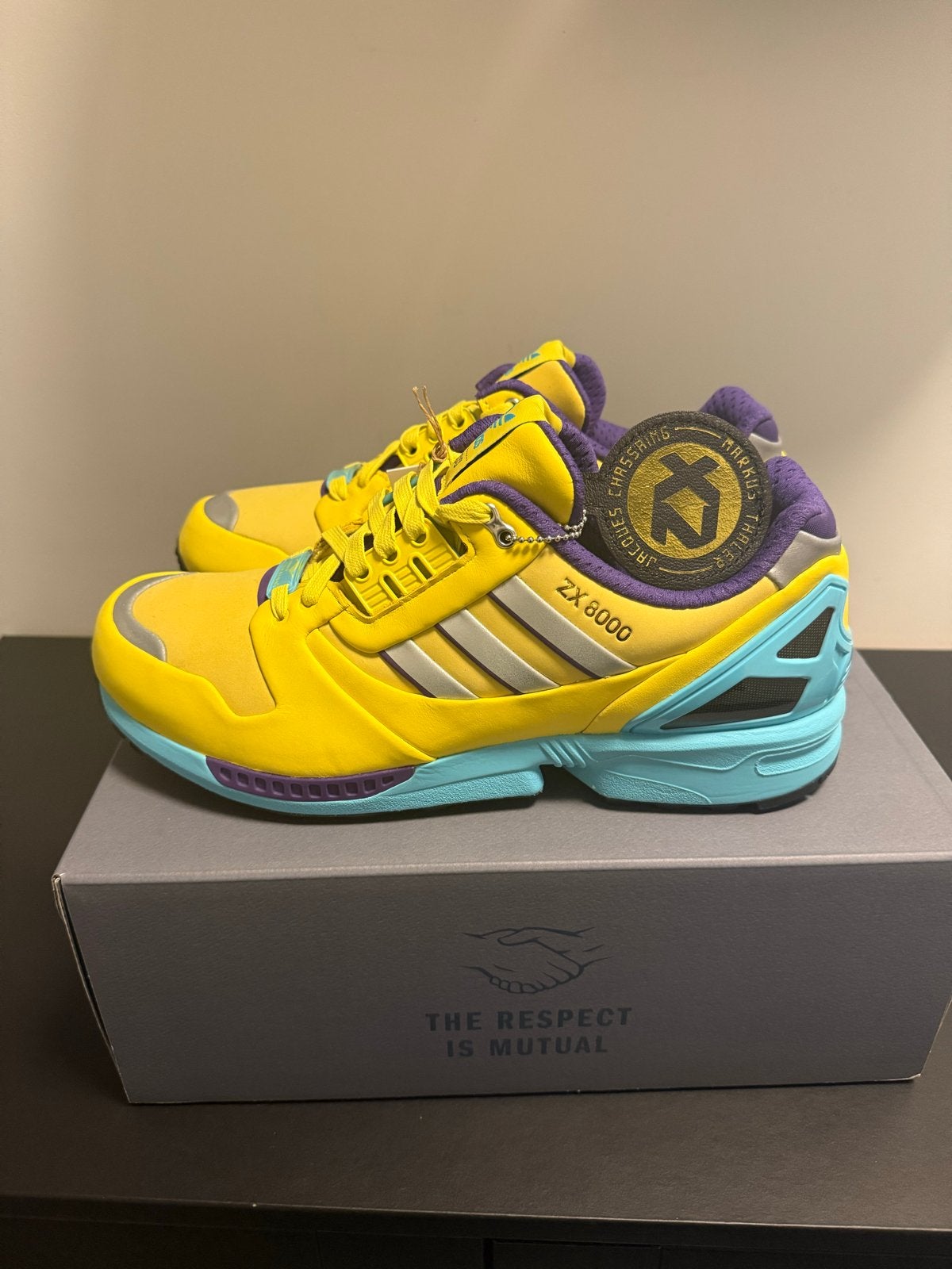 Adidas Torsion ZX 8000 Sneakers - Diverse Maten, Ophalen of Verzenden, Nieuw, Overige kleuren, Sneakers of Gympen