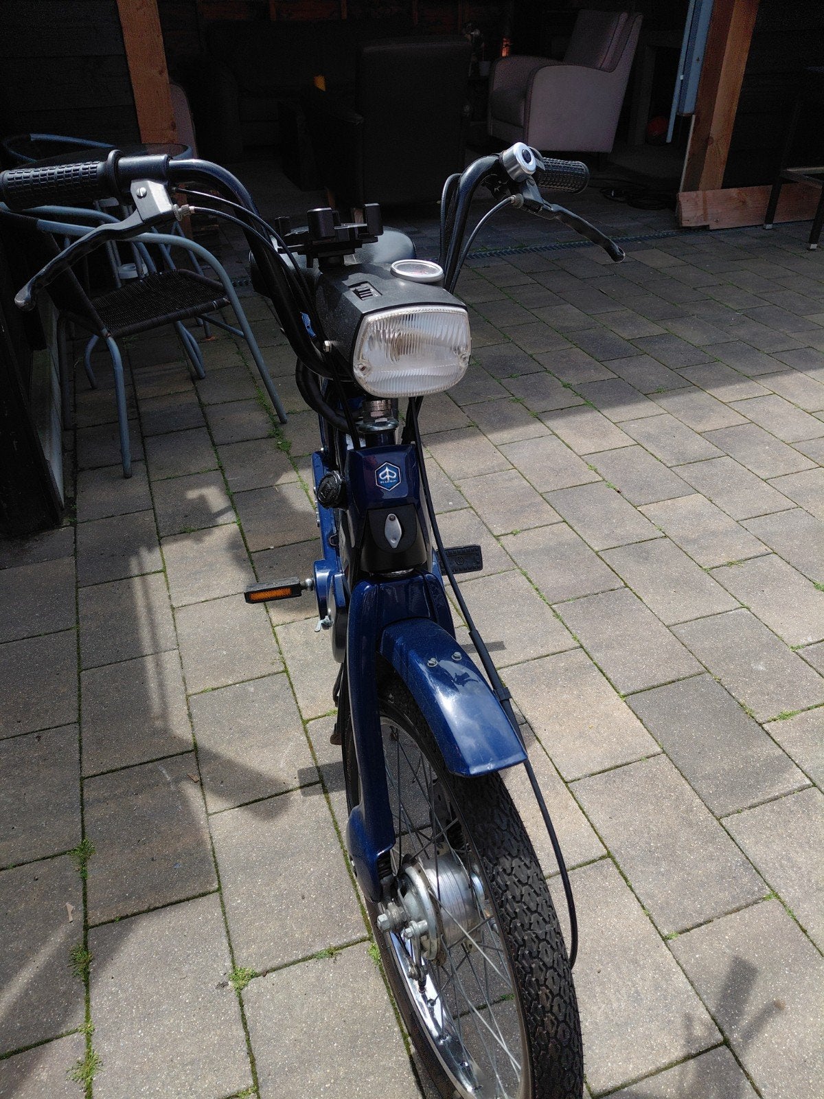 Piaggio Ciao in top staat, Ophalen, Zo goed als nieuw, Tweetakt, Piaggio