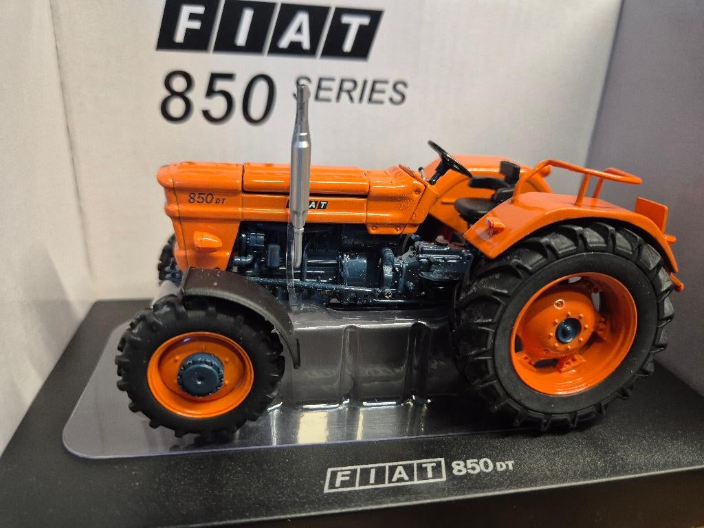 FIAT 850, Ophalen of Verzenden, Nieuw, Tractor of Landbouw, Universal Hobbies