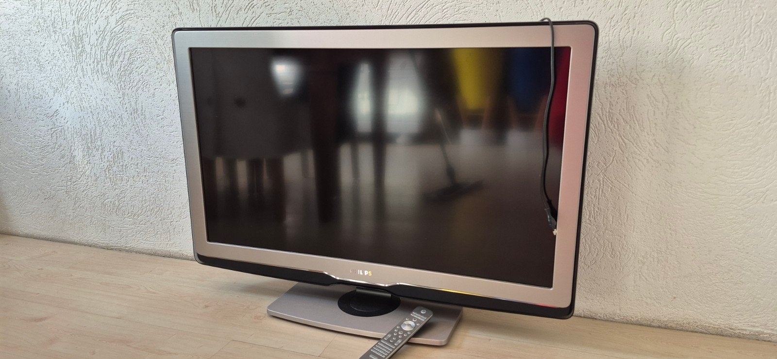 Philips 40PFL9704H/12 Full HD LCD TV met Ambilight, Ophalen, Philips, Gebruikt, LCD