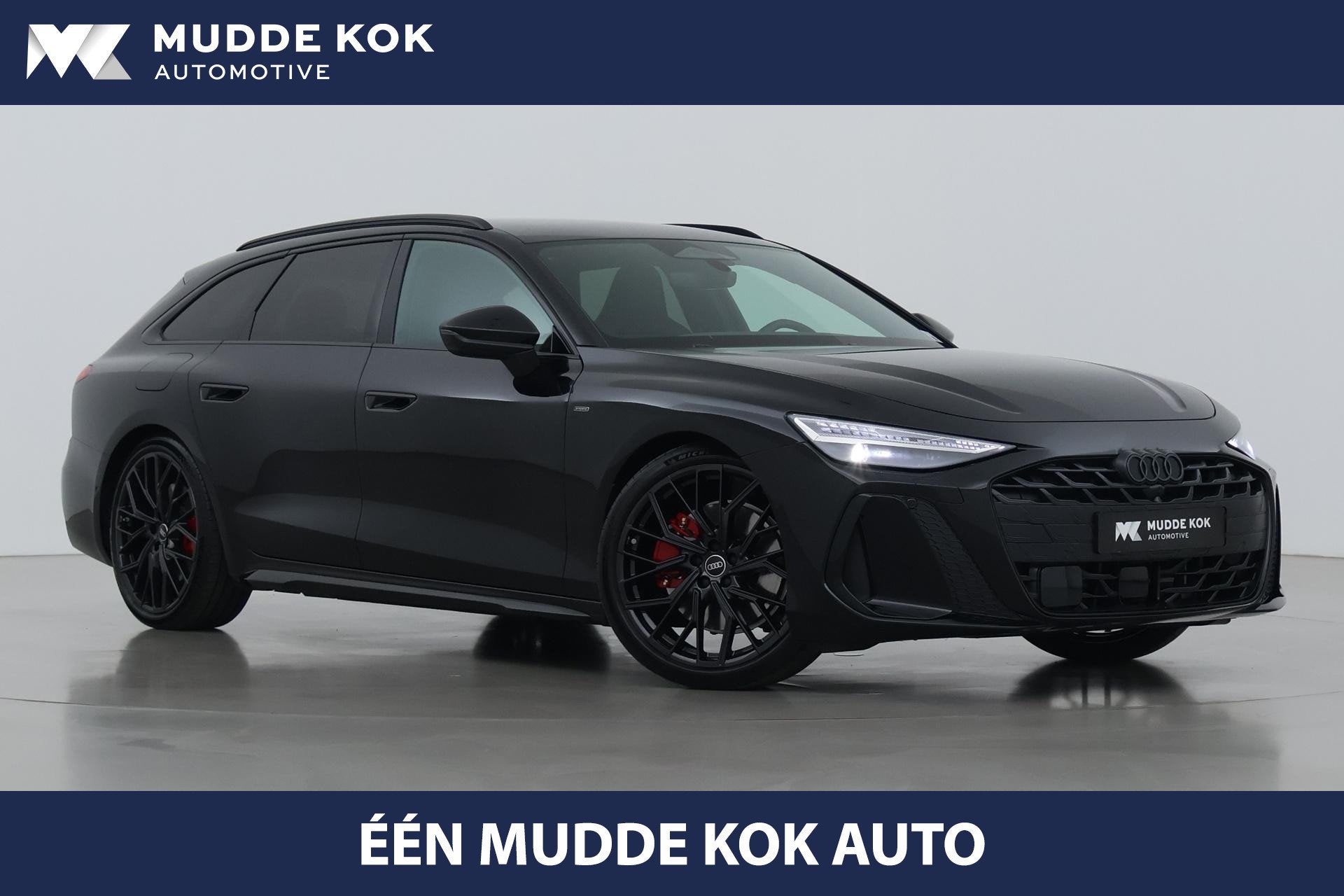 Audi A6 Avant 2.0 e-hybrid quattro S edition Competition | A, Auto's, Automaat, Euro 6, 4 cilinders, 150 min