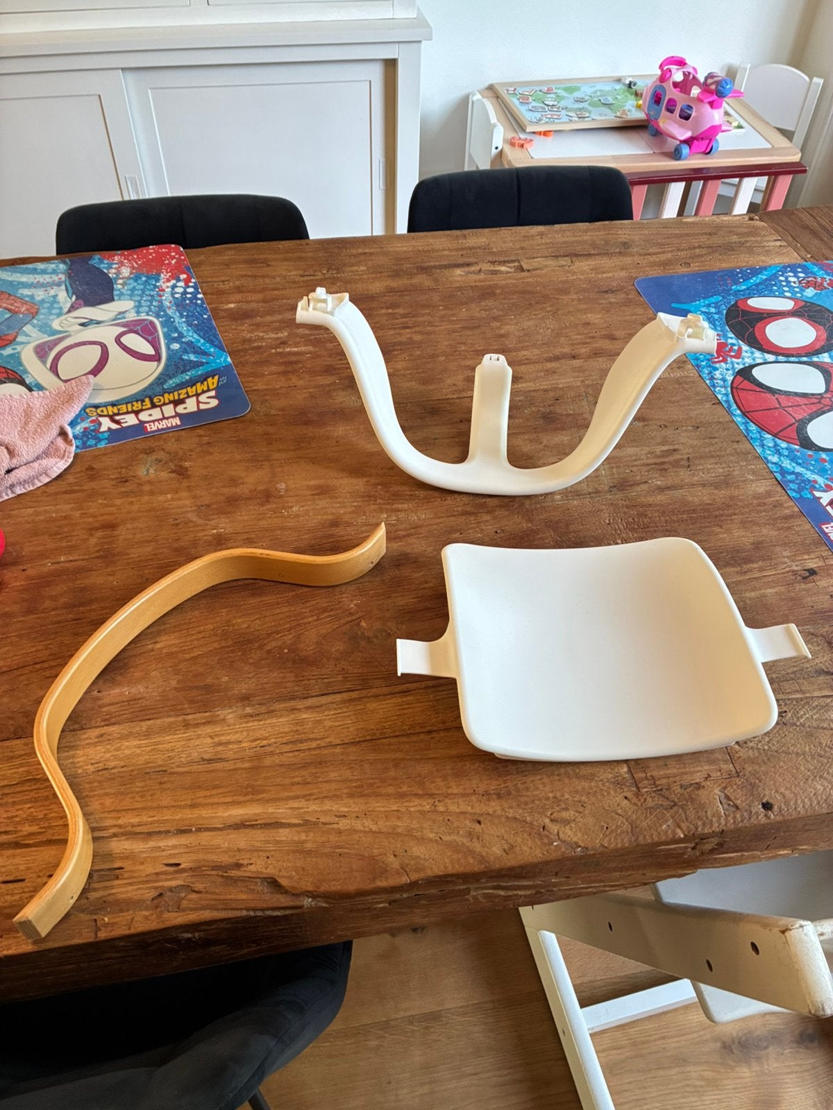 Stokke babyset V3 voor trip trapp, Ophalen of Verzenden, Zo goed als nieuw