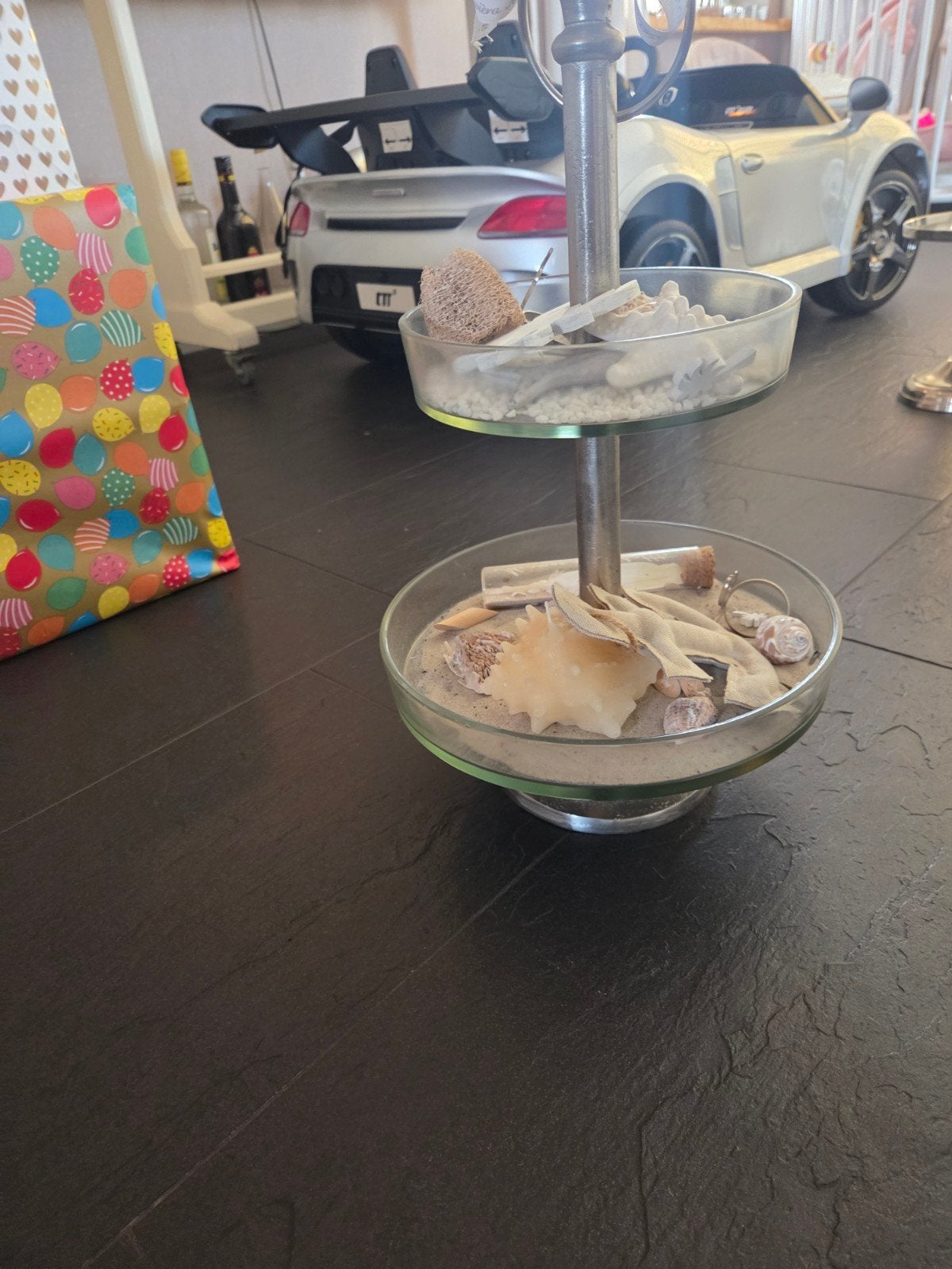 etagere riviera maison, Huis en Inrichting, Ophalen of Verzenden, Zo goed als nieuw
