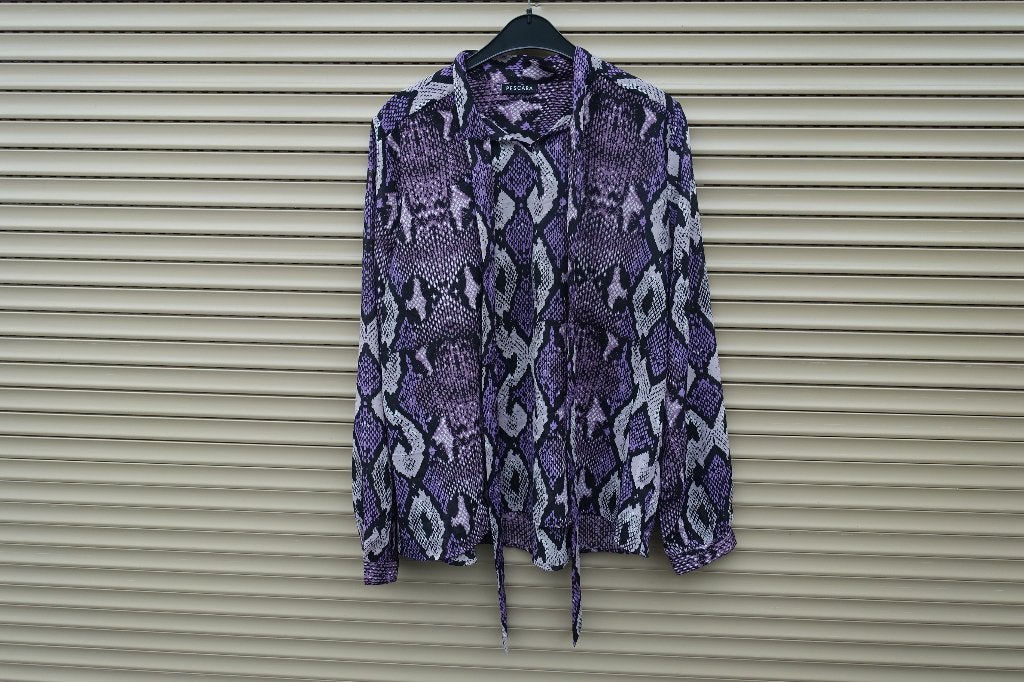 Pescara top.   Maat  XL, Kleding | Dames, Zwart, Maat 46/48 (XL) of groter, Pescara, Ophalen of Verzenden