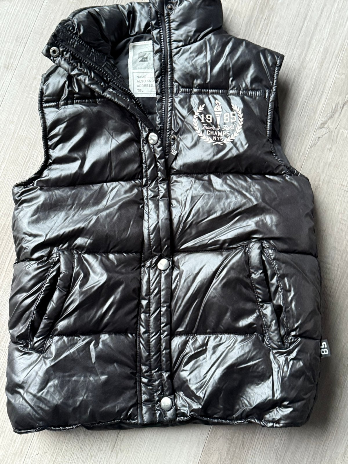 Zgan bodywamer 158 / 164, Kinderen en Baby's, Kinderkleding | Maat 158, Ophalen of Verzenden, Zo goed als nieuw, Jongen