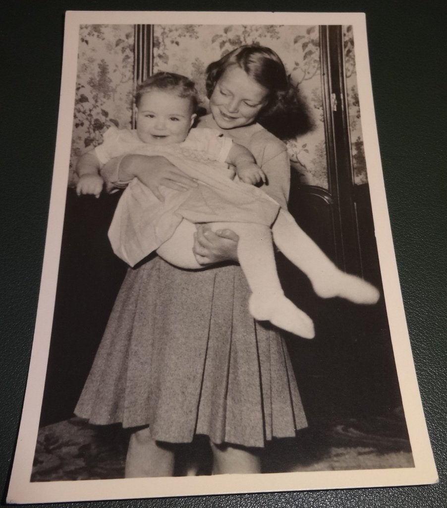 Koninklijk Huis - Irene - Marijke - Het Loo - 1948 - KOr01, Verzamelen, Koninklijk Huis en Royalty, Verzenden, Zo goed als nieuw
