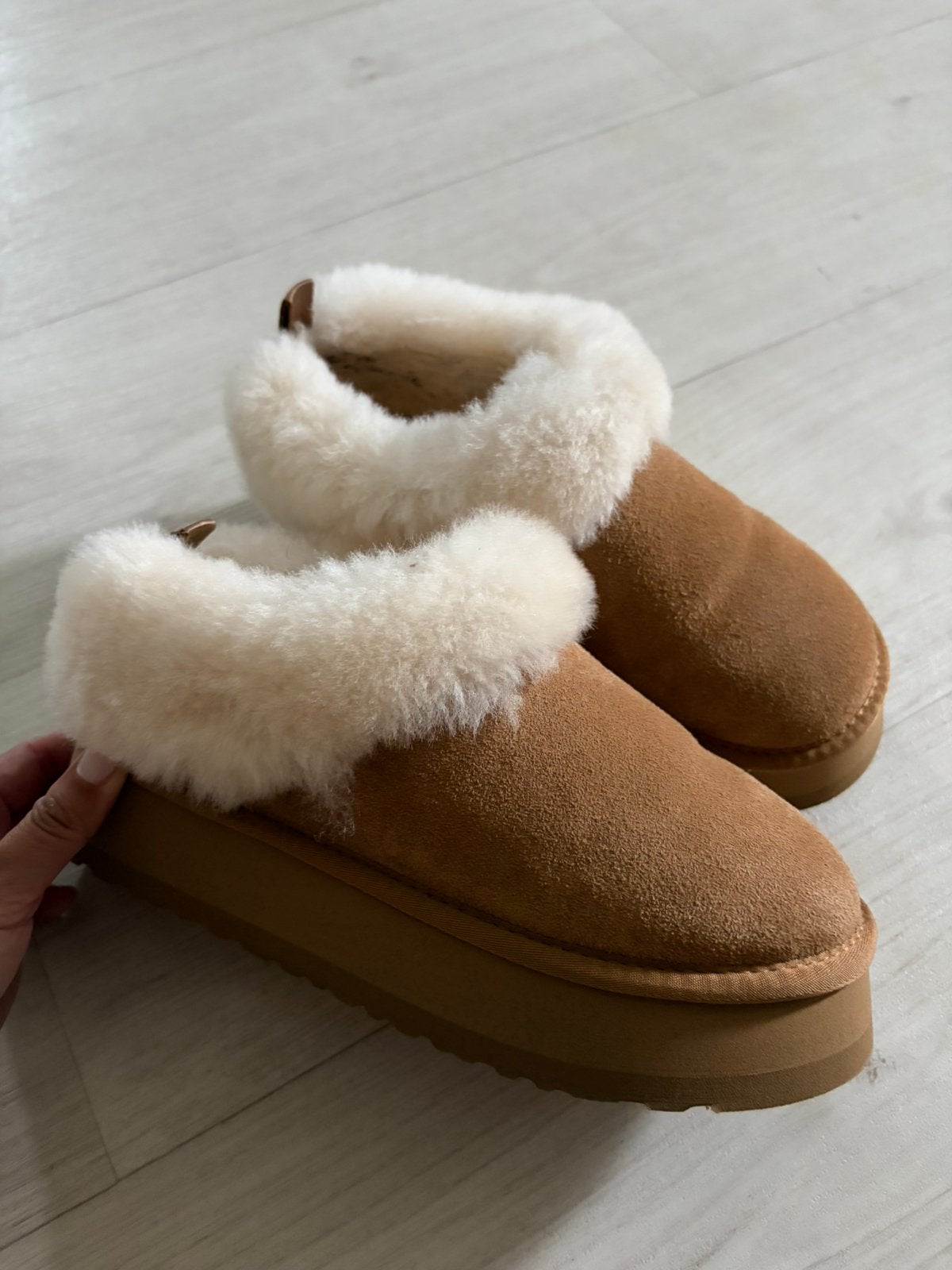 Ugg, Verzenden, Zo goed als nieuw, Zwart