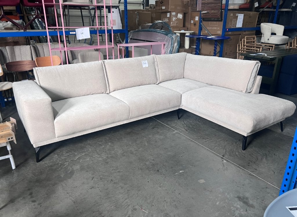 NOGA design hoekbank Rechts Job Rechts | Van €3009, nu, NOGA design, NOGA design, NOGA design, Nieuw