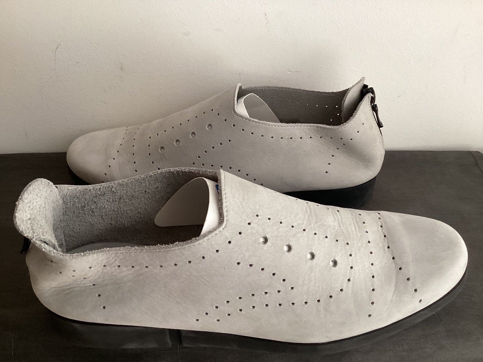 ARCHE maat 41 nieuwstaat schoenen, Kleding | Dames, Ophalen of Verzenden, Grijs, Sneakers of Gympen, Zo goed als nieuw