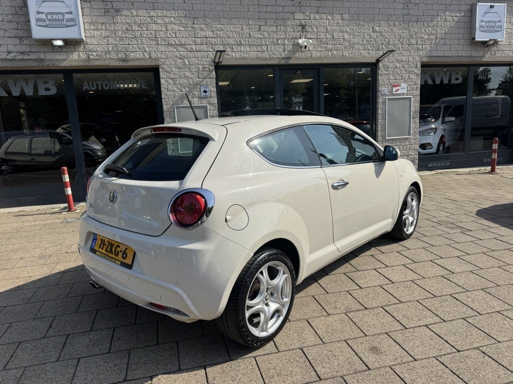 Alfa Romeo MiTo