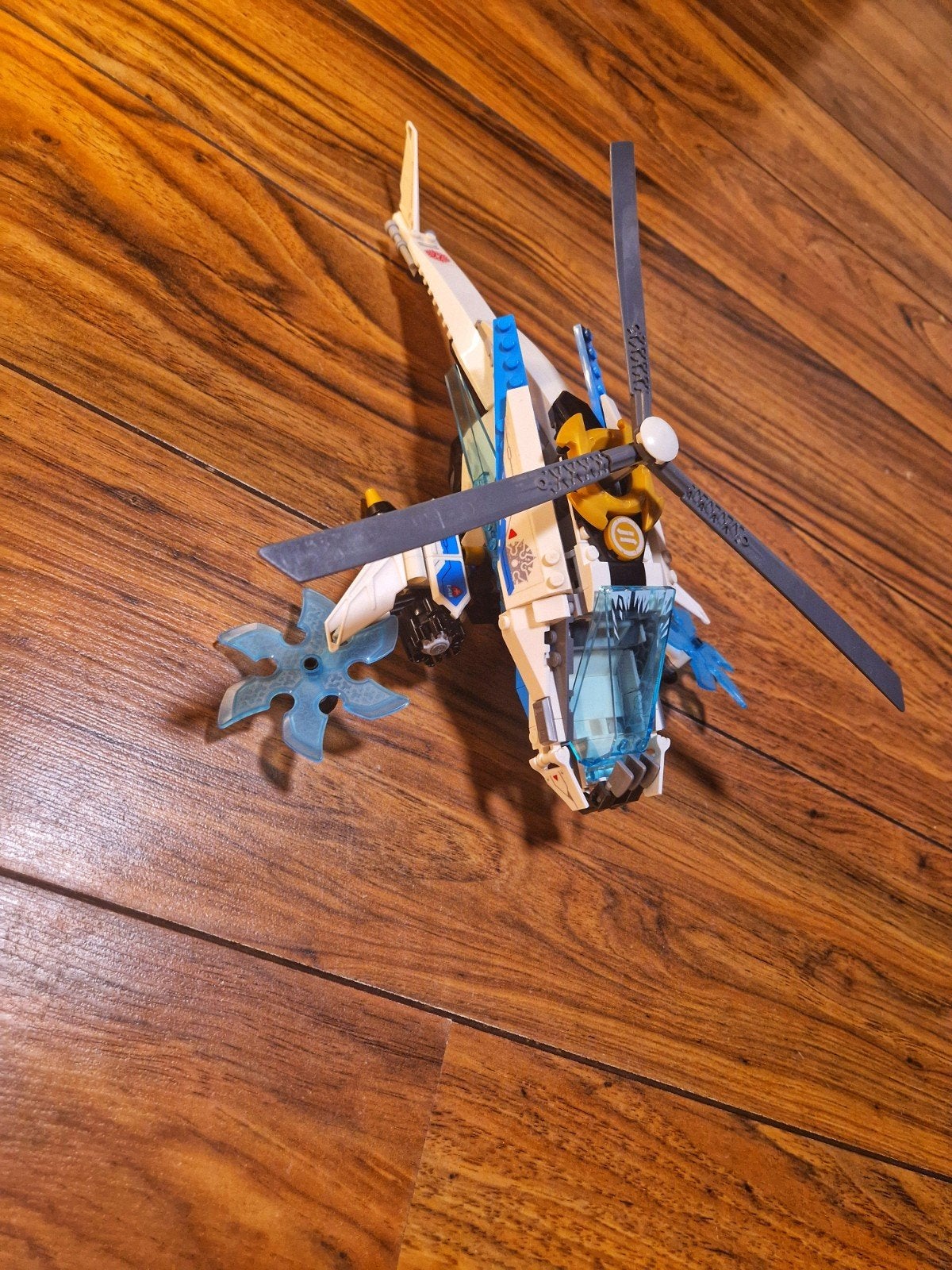 Lego Ninjago 70673, Compleet, Gebruikt, Lego, Ophalen of Verzenden