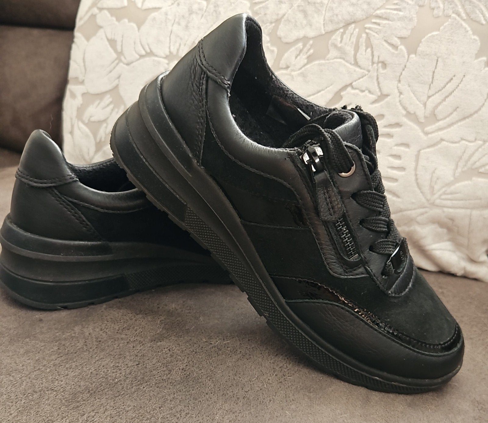 ara high soft sneakers maat 36 nieuw staat, Kleding | Dames, Schoenen, Ophalen, Zo goed als nieuw, Sneakers of Gympen