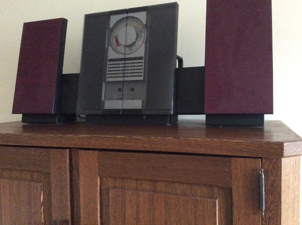 B&O Beosystem 2500 en Beolab 2500, Ophalen, Gebruikt, Tuner of Radio, Bang & Olufsen