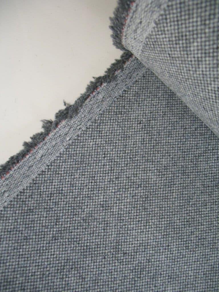 Keymer Stavanger; grijstinten; 8,5 mtr meubelstof; NU 35€ pm, Overige materialen, 120 cm of meer, Ophalen of Verzenden, Grijs