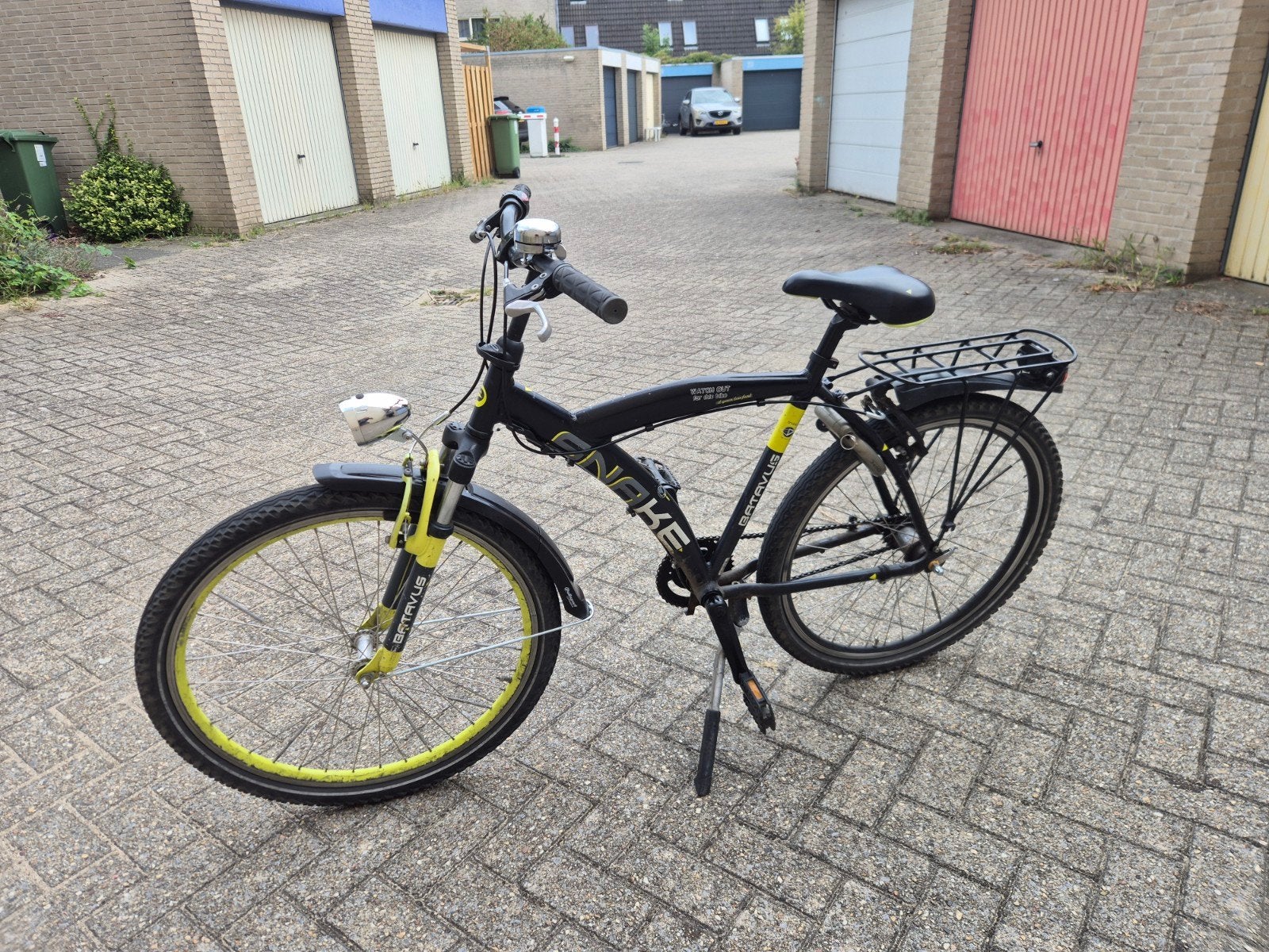 Jongensfiets - Batavus Snake 26"