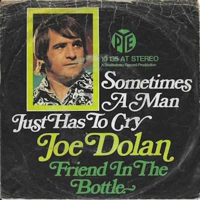 JOE DOLAN   1971  SUPERMOOI !! D1446, Ophalen of Verzenden, Gebruikt, 7 inch, Pop