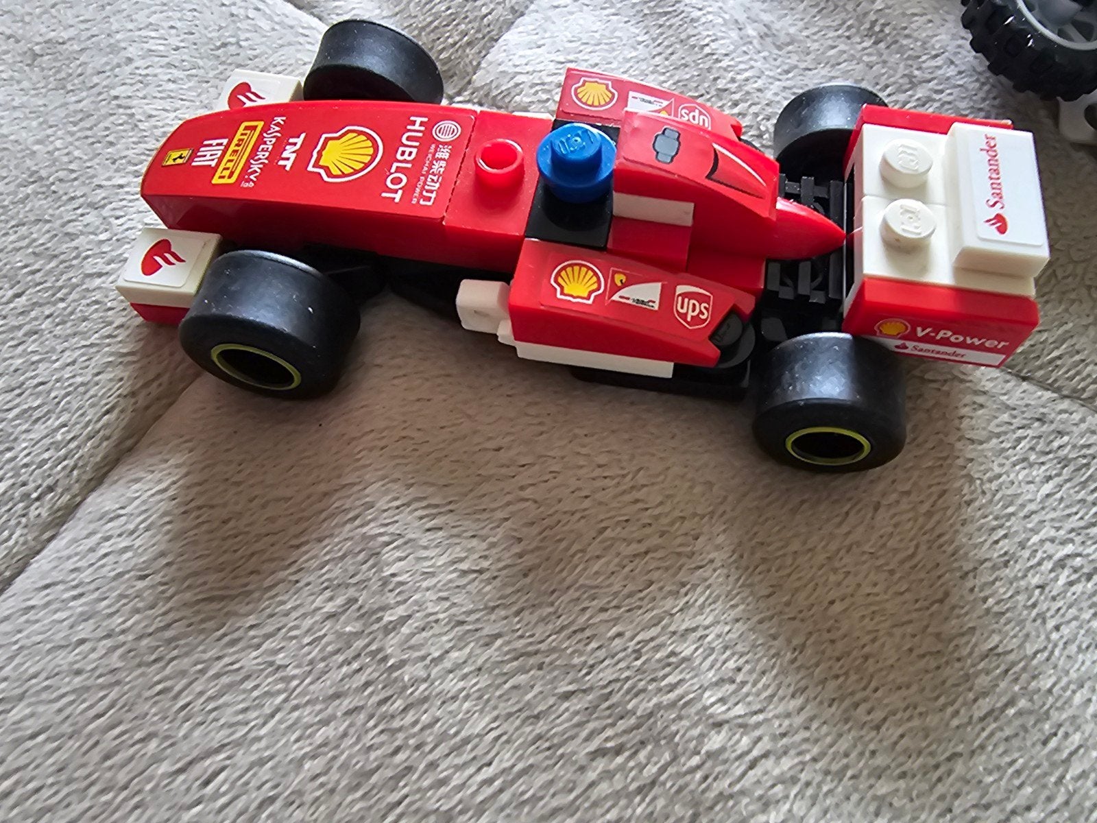lego Ferrari 40190 F138, Ophalen of Verzenden, Lego