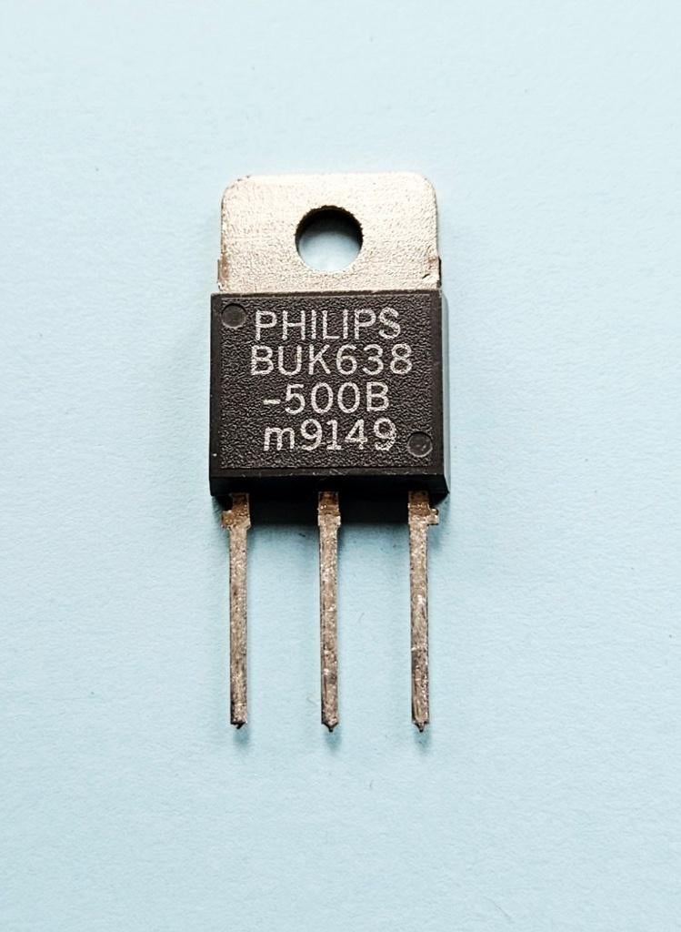 Power MOSFET BUK638-500B, Verzenden, Nieuw