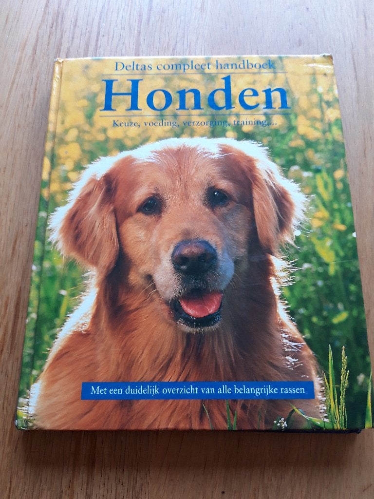 Honden 1, Ophalen of Verzenden, Zo goed als nieuw, Honden