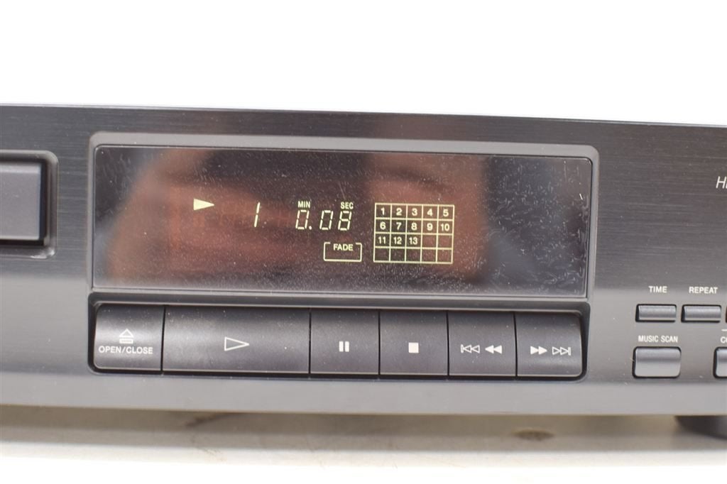 Sony Compact Disc player 45919, Ophalen of Verzenden, Gebruikt, Cd-speler, Overige merken