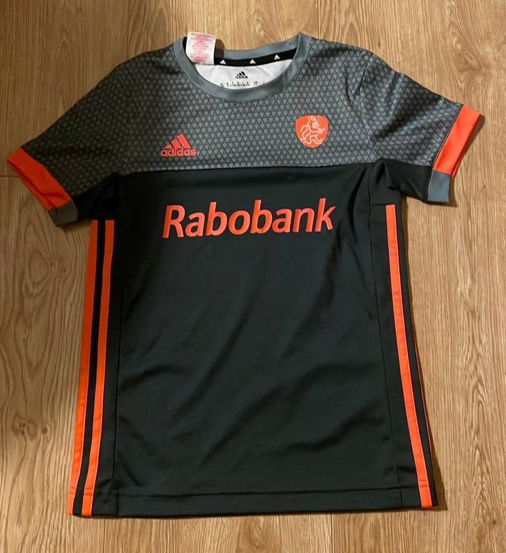 Nederlands elftal hockey shirt jeugd maat 140, Ophalen of Verzenden, Zo goed als nieuw, Kleding