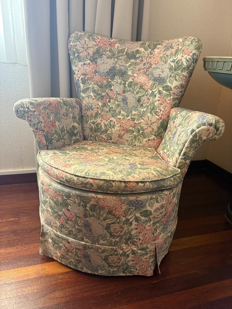 Stoel, Huis en Inrichting, Stoelen, Ophalen, Gebruikt, Overige kleuren, Vintage