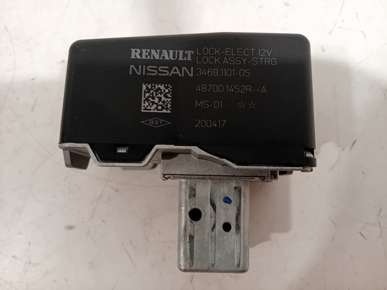 Slot diverse Renault Grand Scénic, Auto-onderdelen, Onderdelen@venauto.nl, Van der Ven Autorecycling B.V., Gebruikt, Ettenseweg 76, 4706 PB Roosendaal, The Netherlands