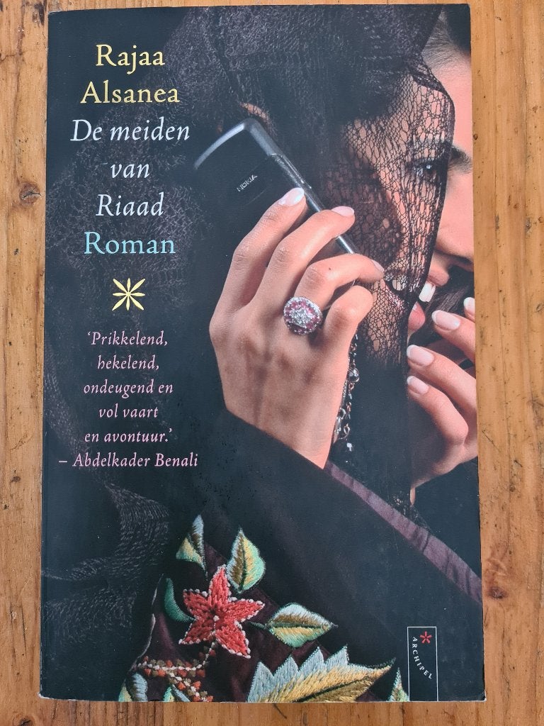 Boek De meiden Riaad. Rajaa Alsanea, Ophalen, Zo goed als nieuw, Rajaa Alsanea, Overige
