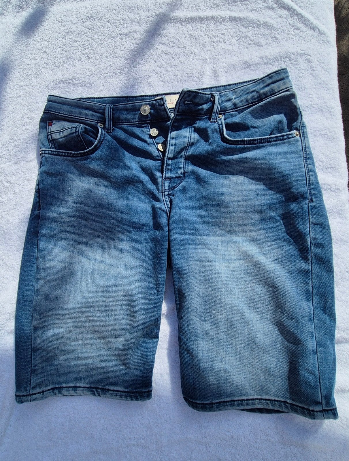 Anti Blue, Billie maat M, Blauw, Overige jeansmaten, Ophalen of Verzenden, Zo goed als nieuw