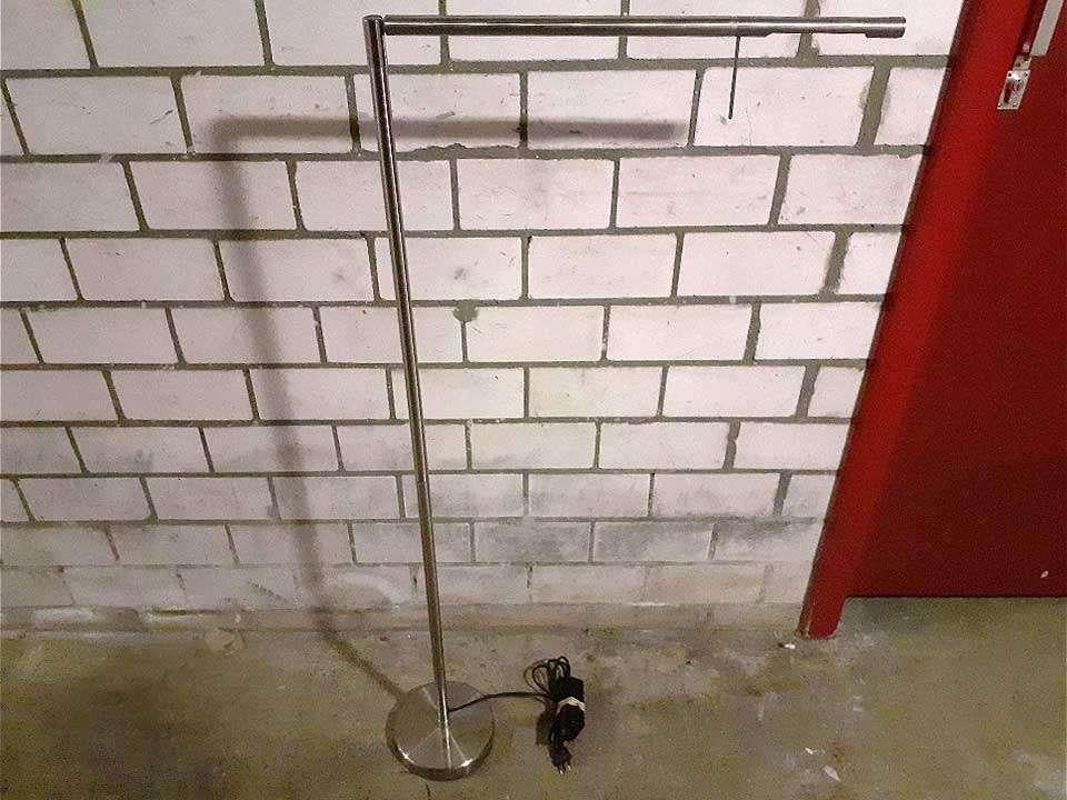 Lucide 'Bergamo' leeslamp i.z.g.st. (zonder glasplaatje!) i7, Ophalen, Zo goed als nieuw, 150 tot 200 cm
