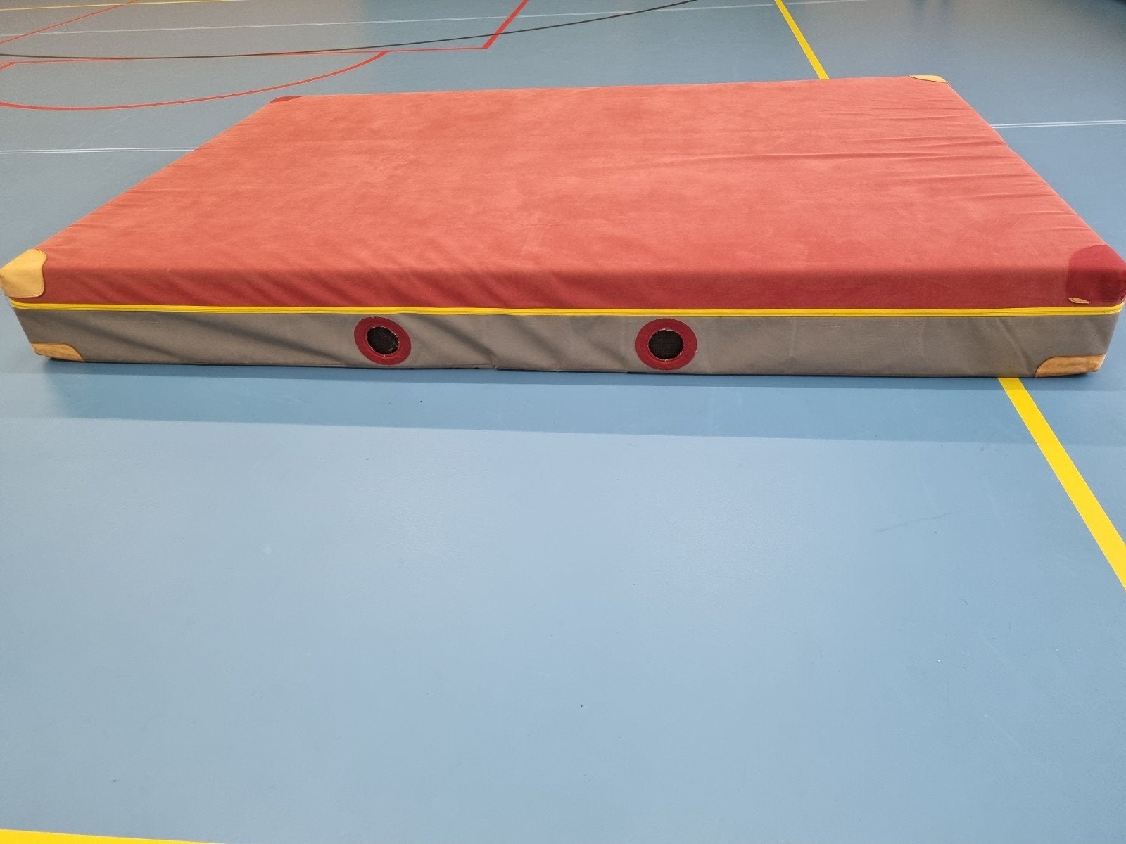 Jansen en Fritzen Turnmat 200x300x30 cm 1/4, Maat 36 t/m 42, Ophalen, Materiaal