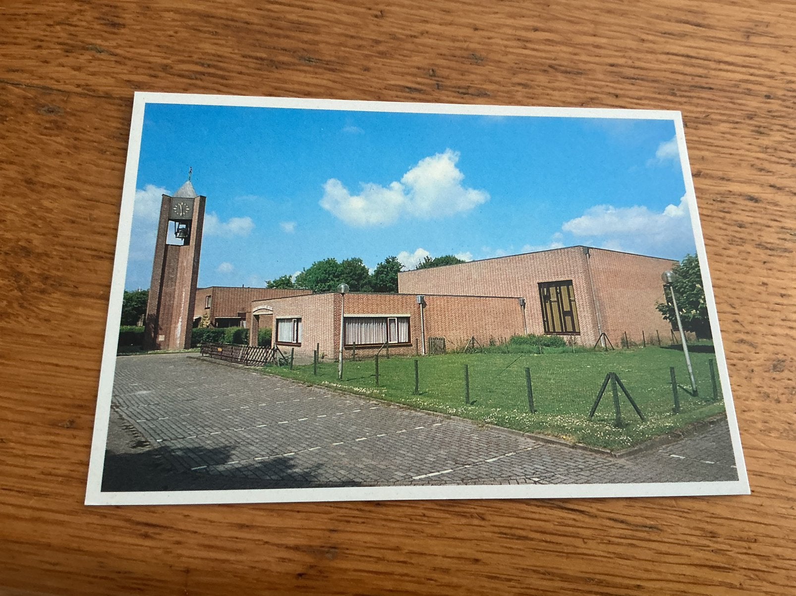 C3491 Herwijnen Gereformeerde Kerk, Ophalen of Verzenden