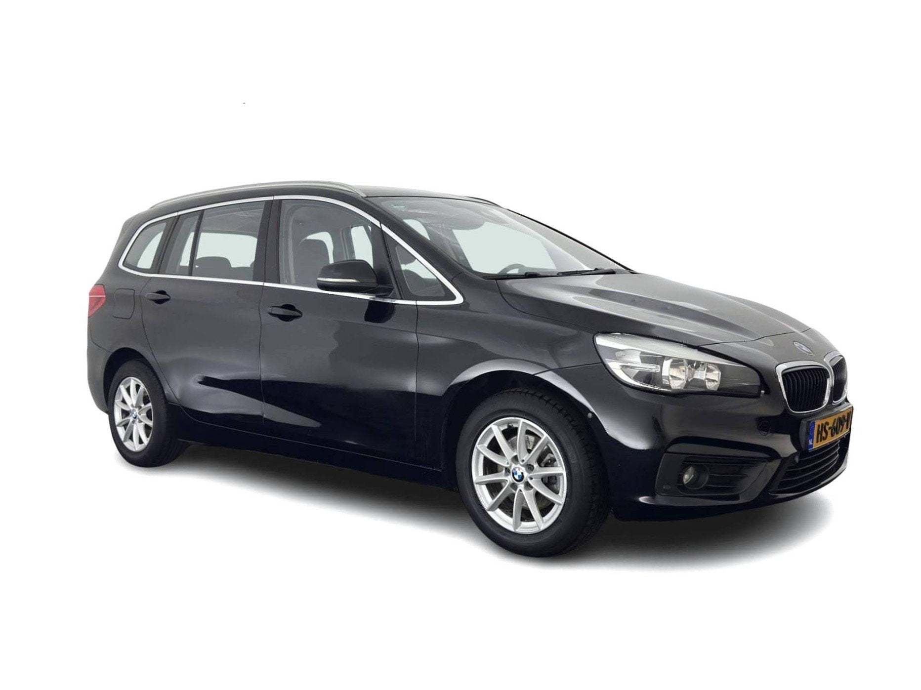 BMW 2 Serie Gran Tourer 216d Corporate Lease Essential [ 7-P, Auto's, Voorwielaandrijving, 745 kg, Gebruikt, 2-Serie Gran Tourer