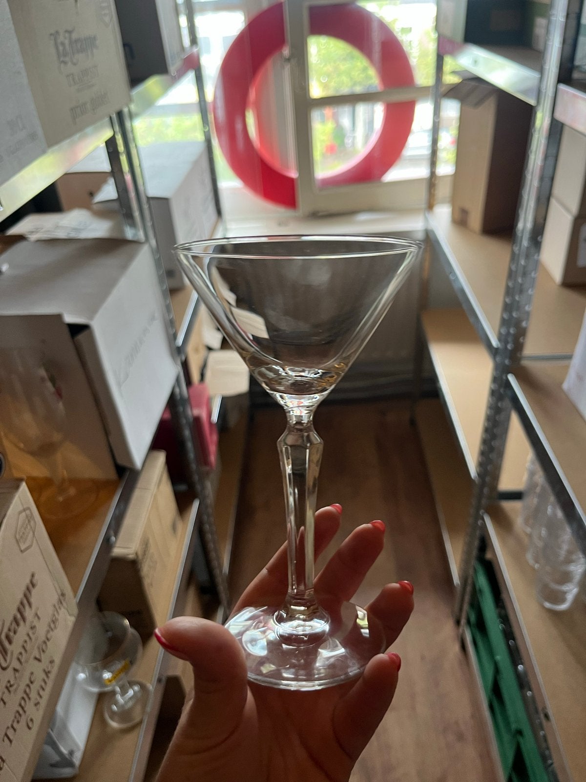 18 Pornstar Martini glazen - Cocktailglazen, Ophalen, Nieuw, Borrel- of Shotglas