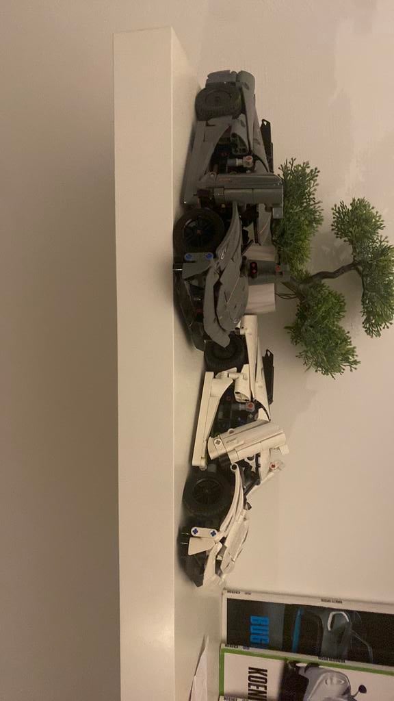 Koenigsegg lego techniek, Diversen, Kerst, Ophalen of Verzenden, Zo goed als nieuw