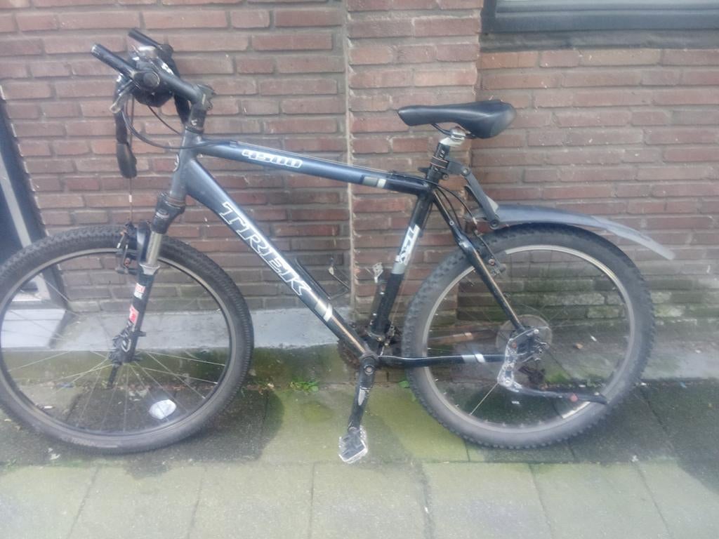 Mouitebike  trek, Fietsen en Brommers, Ophalen, Gebruikt, Hardtail, Heren