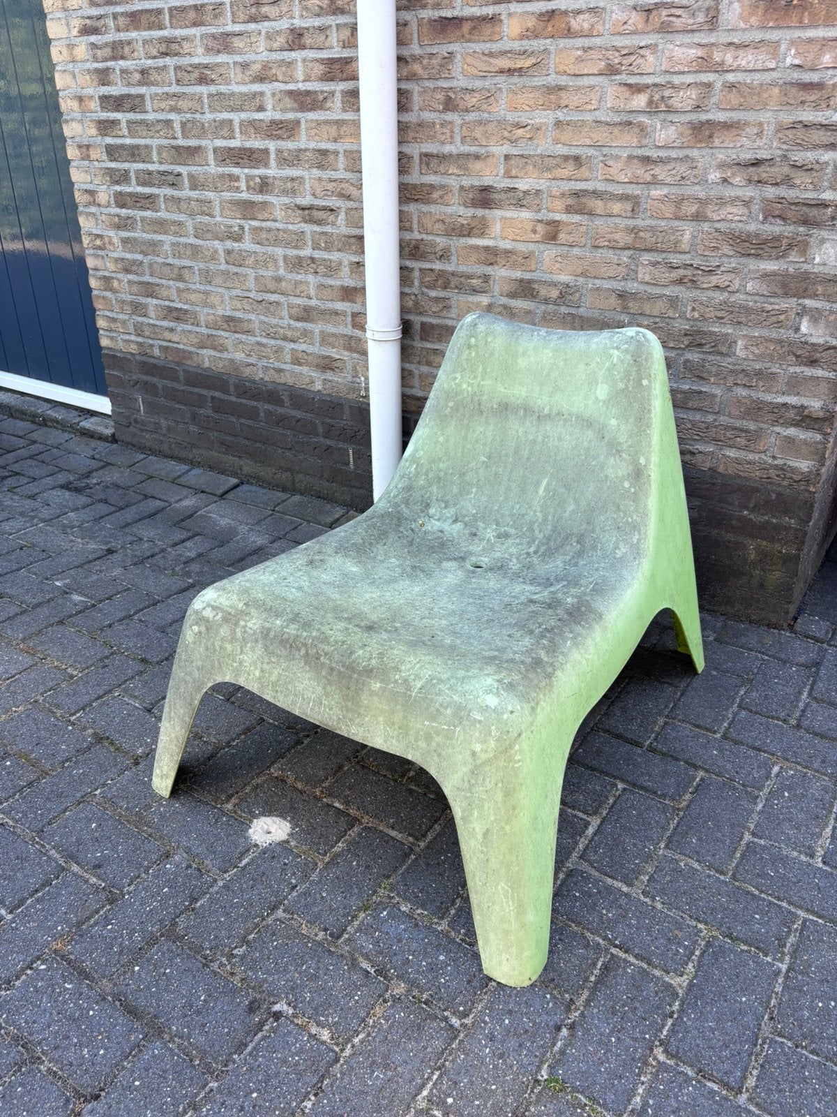 Tuinstoel ikea, Ophalen, Gebruikt, Kunststof
