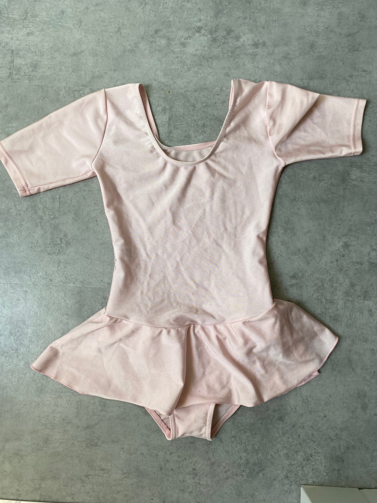 Balletpakje 122/128., Ophalen of Verzenden, Zo goed als nieuw, Kleding