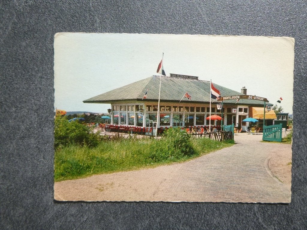 Bloemendaal, 't Kopje van Bloemendaal, Verzenden, 1980 tot heden, Gelopen, Noord-Holland