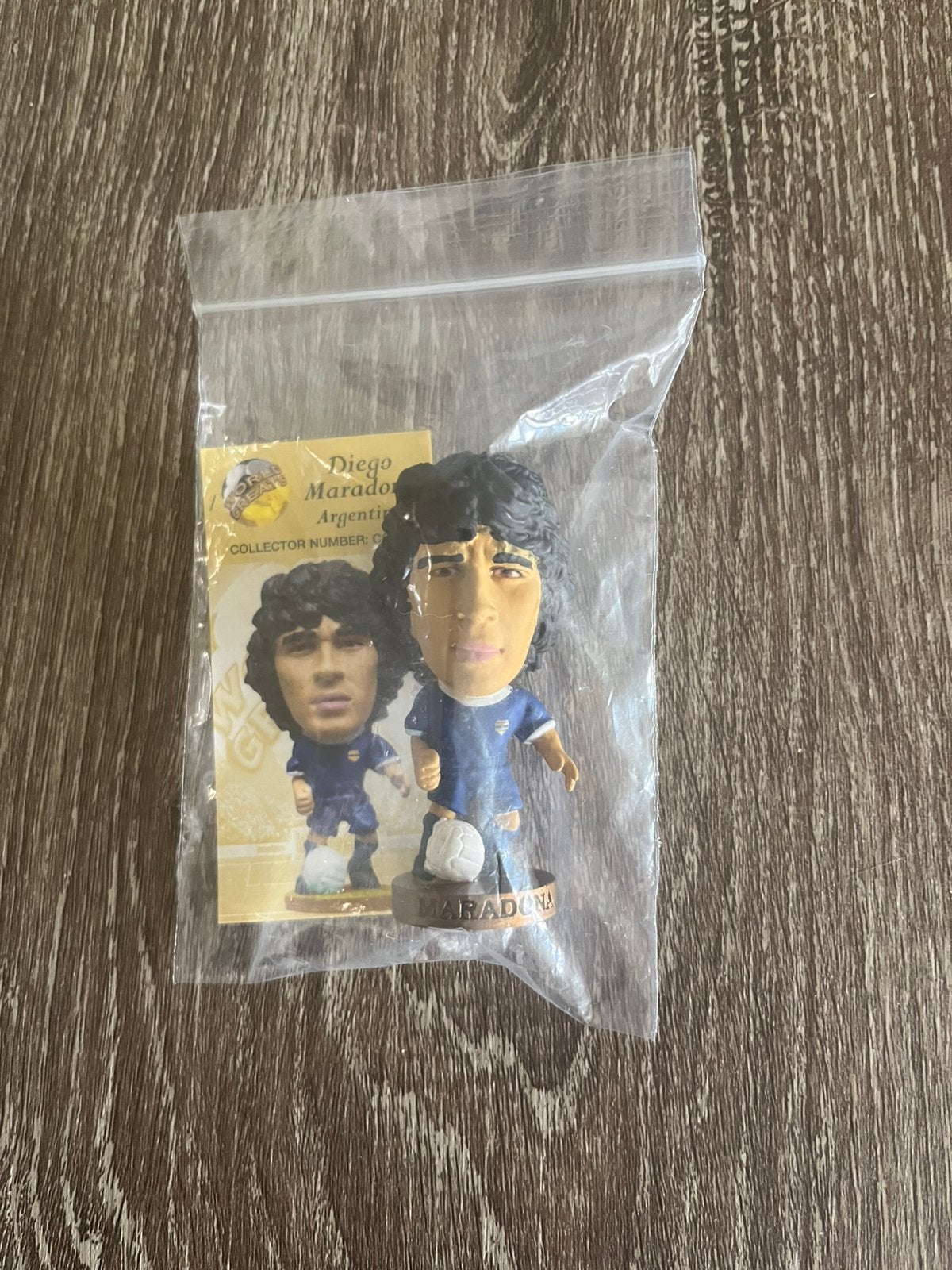 Maradona Pro Stars Argentina Collector, Verzamelen, Ophalen of Verzenden, Zo goed als nieuw