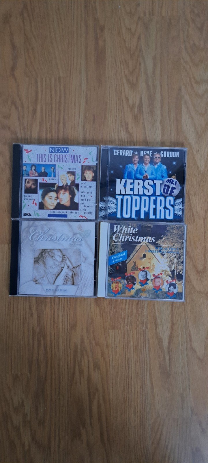 Verzamel cd's, Ophalen of Verzenden, Gebruikt