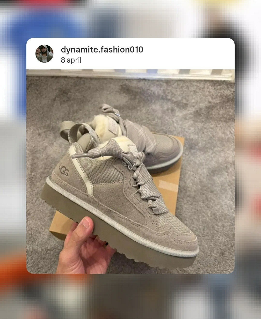 Ugg$ dames schoenen, Ophalen of Verzenden, Zo goed als nieuw, Zwart, Sneakers of Gympen