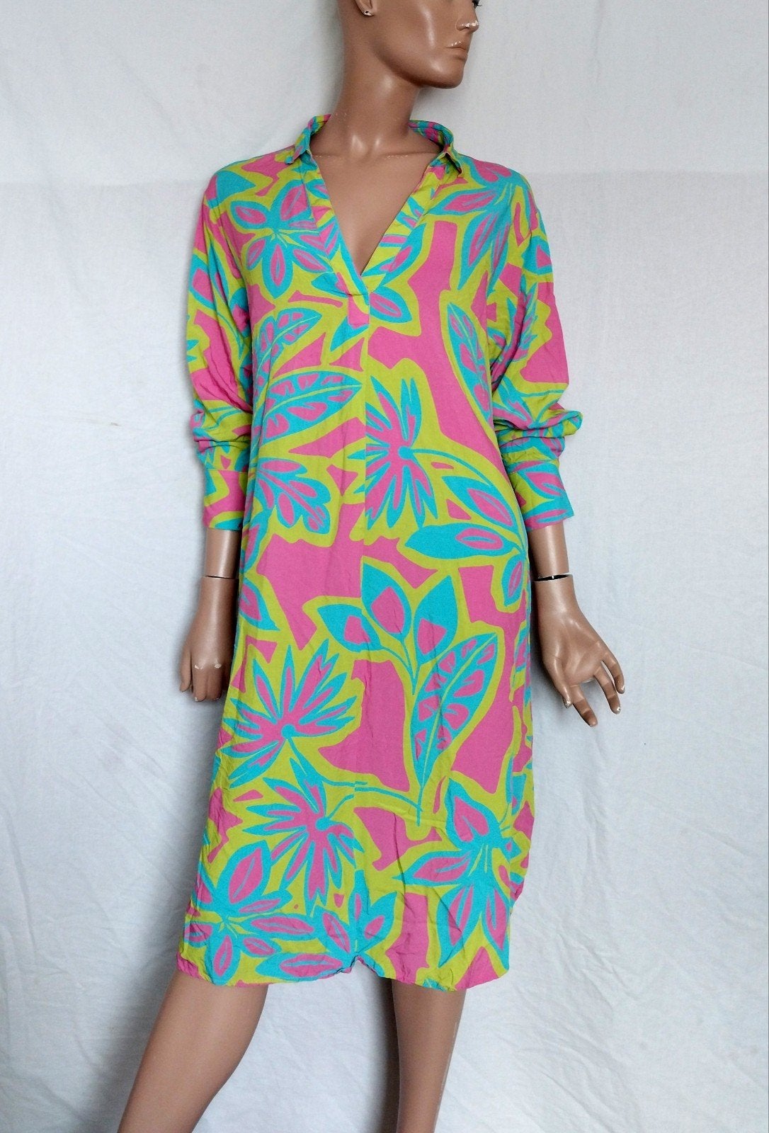 EMILY VAN DEN BERGH Blouse/Jurk , Maat 40, Kleding | Dames, Blouses en Tunieken, Ophalen of Verzenden, Zo goed als nieuw, Maat 38/40 (M)
