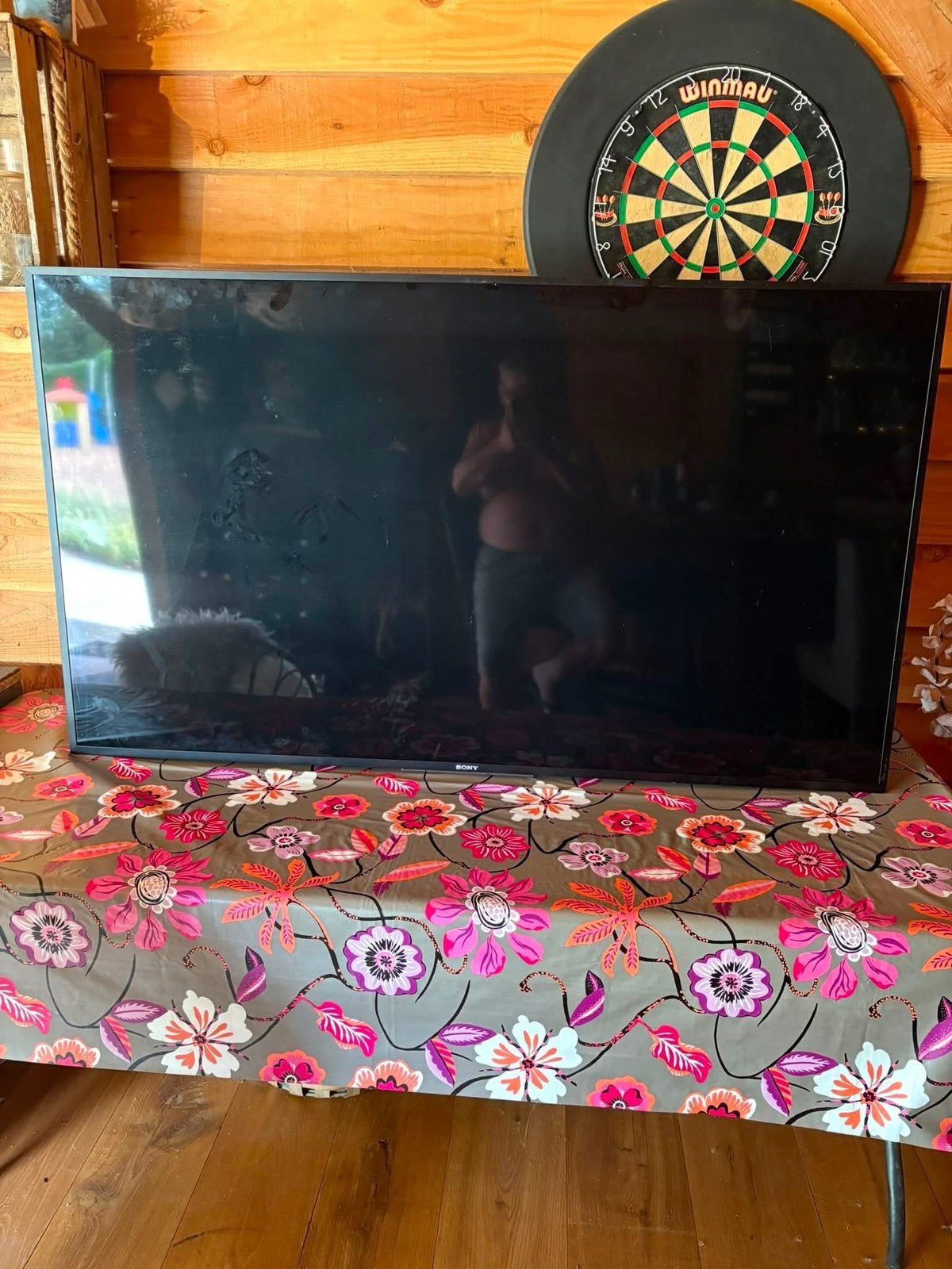 Sony Bravia 65 inch, Audio, Tv en Foto, Televisies, Ophalen, Gebruikt, 50 Hz, Full HD (1080p)