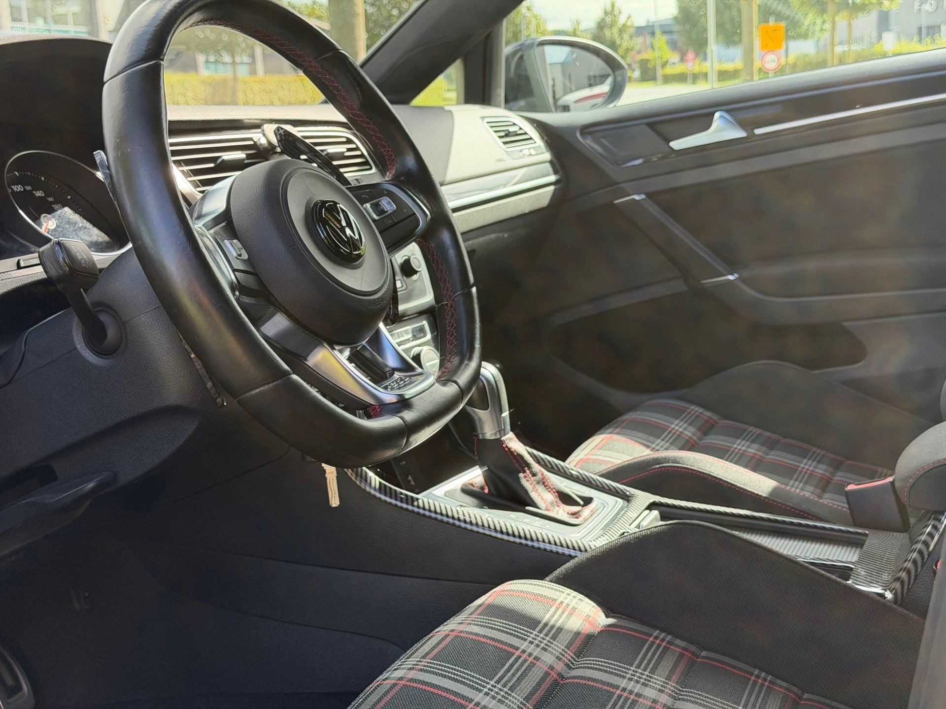 Volkswagen Golf 2.0 TSI GTI Performance, Gebruikt, Euro 6, 4 cilinders, 1984 cc
