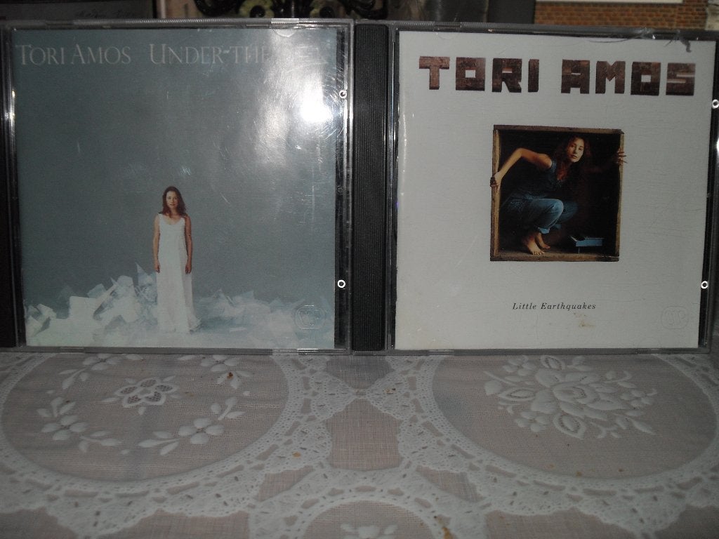 CD'S TORI AMOS., Cd's en Dvd's, Pop, Ophalen of Verzenden, Zo goed als nieuw, Eerste persing
