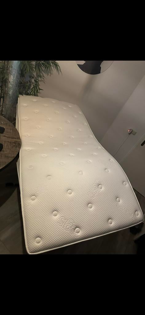 2 aegis toppers 100x210, Ophalen, 100 cm, Eenpersoons, 210 cm