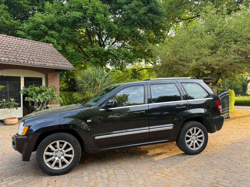 Jeep Grand Cherokee WH 3.0 5.7 HEMI gebruikte onderdelen., Auto-onderdelen, Jeep, Gebruikt, Jeep, Ophalen of Verzenden