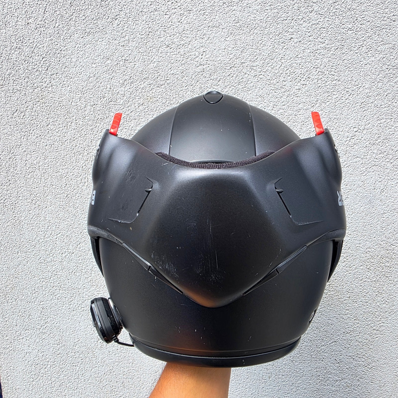 Roof Boxxer Systeemhelm met Cardo Freecom 4+, Overige merken, M, Systeemhelm, Heren